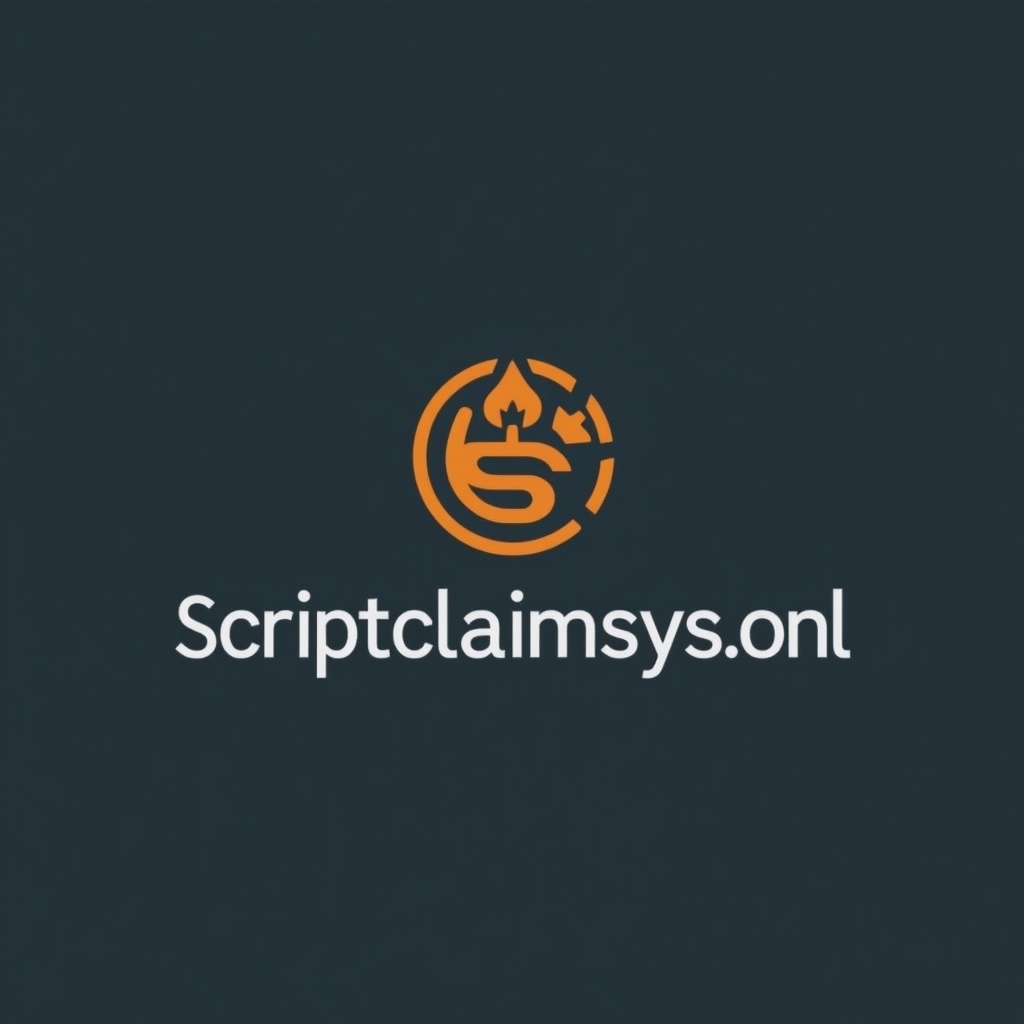 Scriptclaimsys